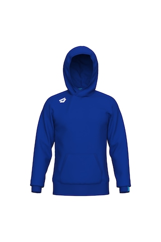 Arena Team Hooded Sweat Panel Unusex Kapşonlu Mavi