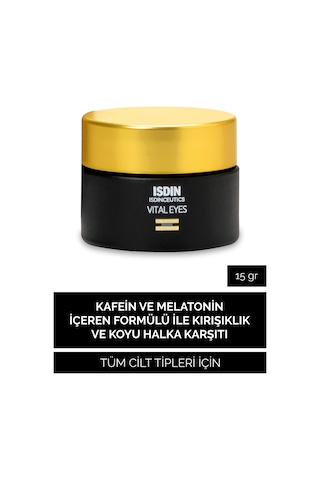 Isdin Isdinceutics Vital Eyes 15 G