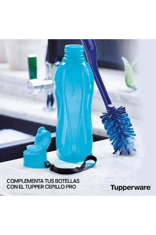 Tupperware Tupperware Biberon Yıkama Fırçası 366362967 Siyah