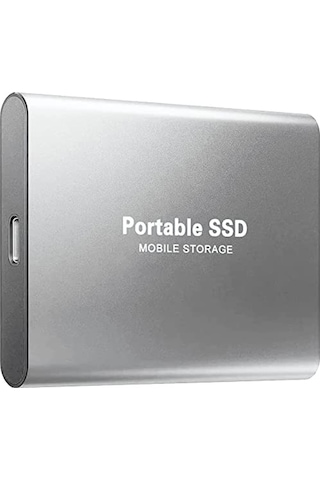Suofeng 14tb Taşınabilir Ssd - Usb 3.1 Type-c İle Süper Hızlı Veri Transferi, Pc/mac Uyumlu 112 Karakter