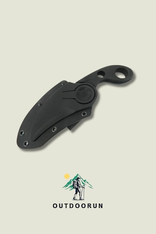 Smith & Wesson Kamp Çakı - Siyah