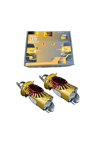 Vr Pro H4 Max Mercekli Led Ampül