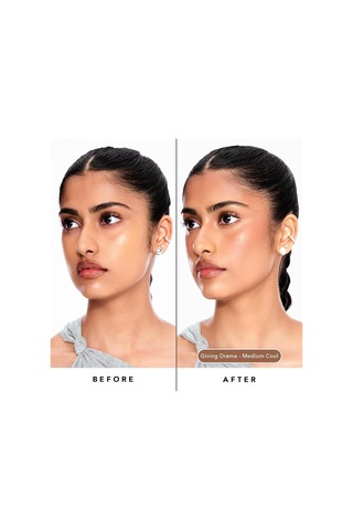 Sacheu Contour Stay-n Uzun Süre Kalıcı Likit Kontür 03 Giving Drama 9.57ml