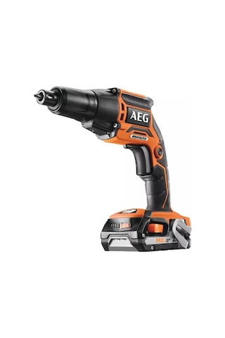 Aeg BTS 18BL-0 Akülü Alçıpan Vidalama (Akü Hariç) - T4935459620