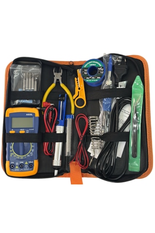 Yihua 928d-ı Set 3 Lehimleme Ve Elektronik Tamir Seti