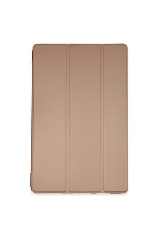 Northcity Apple Uyumlu İpad Pro 13 2024 Kılıf Tablet Smart Kılıf - Rose Gold
