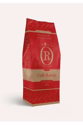 Caffe Rubino Kırmızı Kahve 1 KG