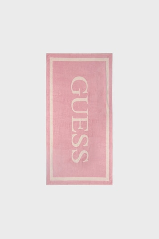 Guess Bayan Plaj Havlusu E5gz13 Sg00p G65g Pembe