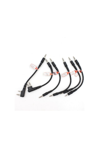 Çoklu Analog Telsiz Programlama Kablosu Icom Motorola Tyt Baofeng Yaesu Uyumlu Usb Programlama .