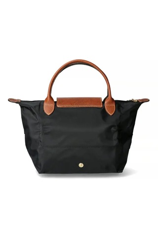 Longchamp Kadın Omuz Çantası L1621 089 Siyah