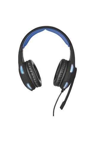 Trust 22052 GXT 350 7.1 Surround Kulak Üstü Oyuncu Kulaklığı