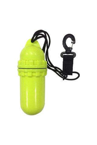 Kuru Saklama Kutusu, Kordon Kancası Kuru Kutu Plaj Saklama Kabı Dalış Mühür Kutusu Dalış Ve