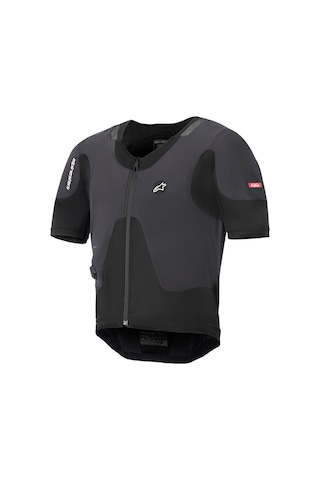 Alpinestars Tech-air 5 Plasma Airbag Sistemi Siyah