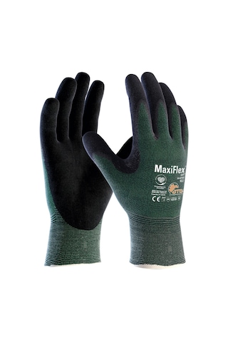 Atg Maxiflex 34-8743 Palm Kesilmeye Dayanıklı Eldiveni 12 Çift