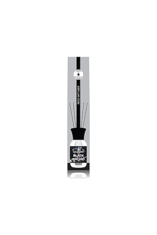 Sansiro Black Orchid Reed Diffuser Oda Kokusu 100 ML