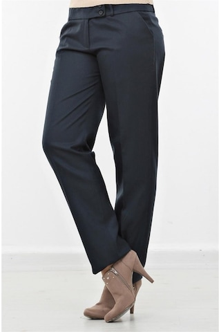 Soralline Kadın Okul Pantalonu 1659 Lacivert Lacivert
