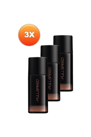 Avon Full Speed Erkek Deodorant 3 x 150 ML