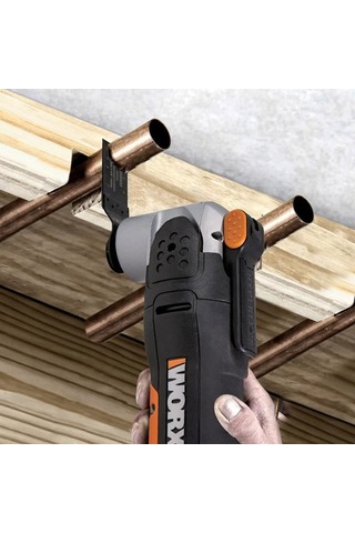 Worx Wa5095 Çok Amaçlı Raspalama Makinası İçin Universal 20 Parça Aksesuar Seti Fr Wa5095