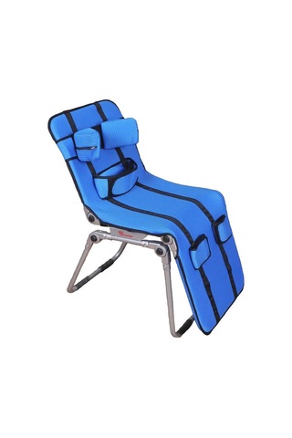 Metal Engelli Banyo Yıkama Sandalyesi 155 Cm