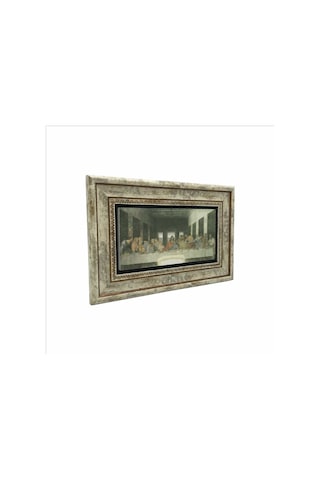 İsa Seni Seviyor. Baskılı Taş Tablo 20x30 655