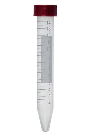 Falkon Tüp 15 Ml Non Steril Santrifüj Tüpü 100 Adet/pk