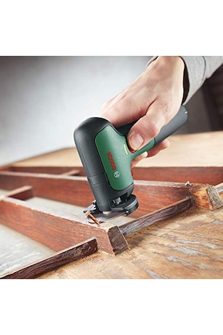 Bosch Home And Garden Akülü Easycut & Grind Kompakt Kesme Ve Taşlama Makinesi 2.0 Ah Akü, 7.2 Volt, Karton Kutuda