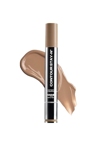 Sacheu Contour Stay-n Uzun Süre Kalıcı Likit Kontür 02 Giving Iconic 9.57ml