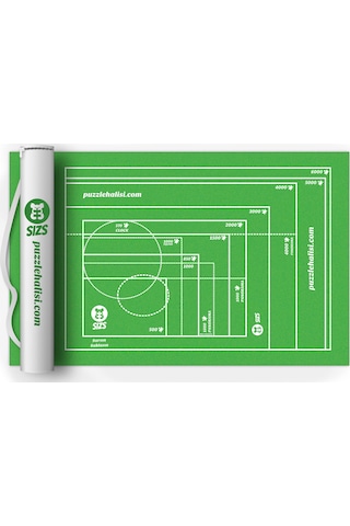 Sızs Puzzle Halısı 6000’Lik