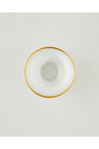 English Home Stellar Cam 2'li Çerezlik 9 Cm Gold