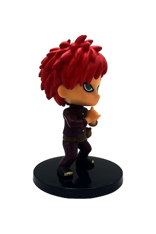 Naruto Actıon Fıgure - Anıme Manga Figür Biblo - 7 CM - Gaara 2