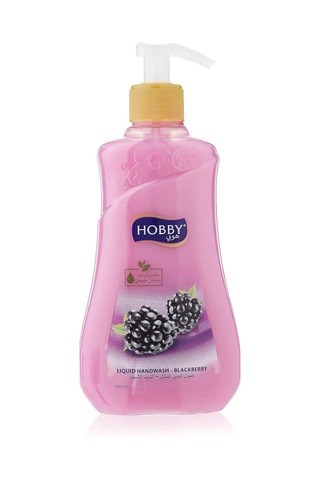 Tr Gliserin Sıvı Sabun Böğürtlen 400ml