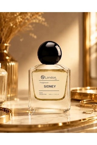London Lr Sidney 504 Kadın Parfüm EDP 50 ML