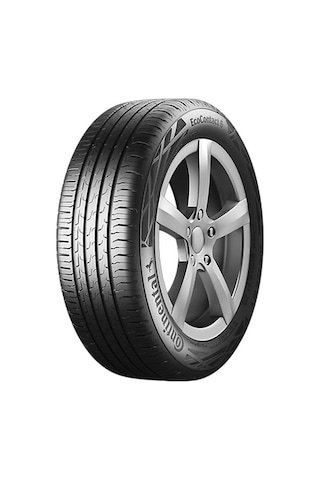 Continental Ecocontact 6 Vol 235/55R18 100V Yaz Lastiği 2024