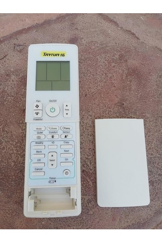 Daikin Ftxm60r Klima Kumandası