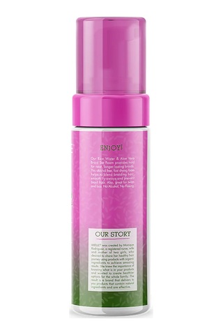 Mielle Rice Water & Aloe Vera Örgü Şekillendirici Saç Köpüğü 222 ML