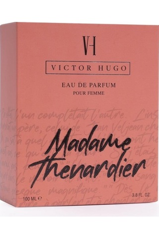 Victor Hugo Madame Thenardier Kadın Parfüm EDP 100 ML