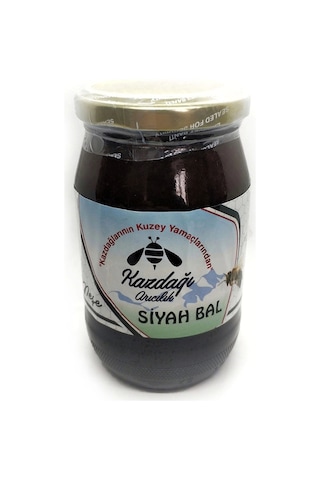 Kazdağı Siyah Bal 500 G