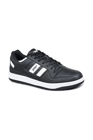 Jump 28505 Merdane A-black/whıte Spor Ayakkabı 001