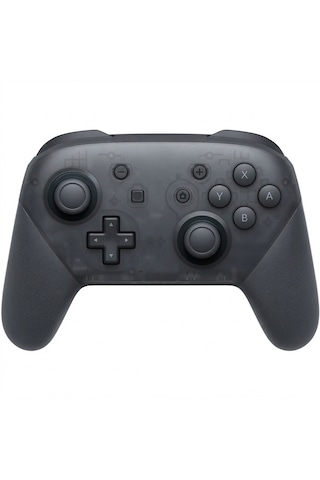 Nintendo/pc Pro Controller Siyah Black