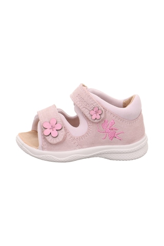 Superfit Polly Kız Bebek Sandalet - Pudra 600098-5500