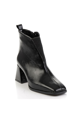 Bambi Siyah Kadın Bot & Bootie K02824256842 Siyah