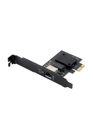 Pcıe Gigabit Ağ Kartı Intel I226 İçin Rj45 2.5 Gb Ethernet Ağ