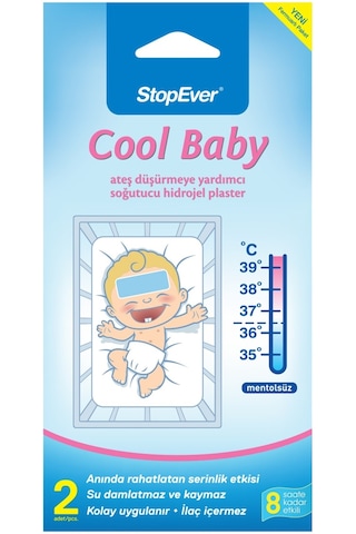 StopEver Lady Comfort Adet için Isıtıcı