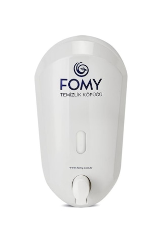 Fomy Köpük Sabun Beyaz Dispenser 900 Ml-77