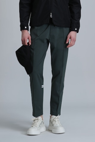 Lufian Mode Erkek Eşofman Altı Koyu Yeşil Koyu Yeşil 111050026100610 Koyu Yeşil