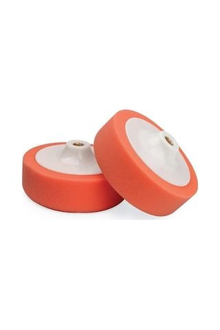 Meşem Pasta Polisaj Süngeri (M-14 Bağlantılı 150 Mm) 1 Adet