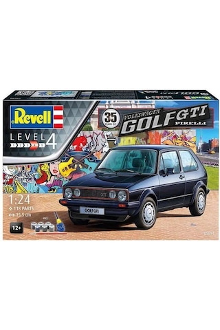 Revell Maket Golf Gtı Pirelli 05694