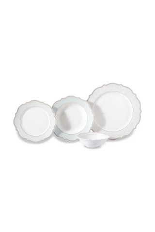 Korkmaz Eliza Collection 60 Parça Yemek Takımı A8271