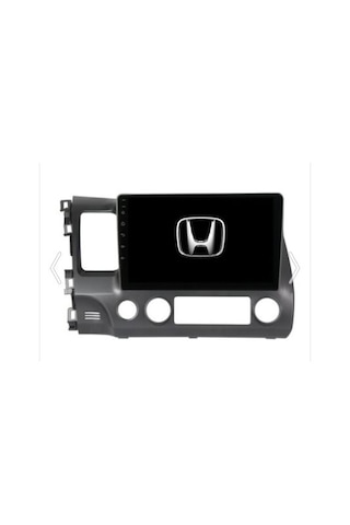 Honda Civic Fd6 Android Multimedya 4Gb Ram 64Gb Hafza Dsp Carplay