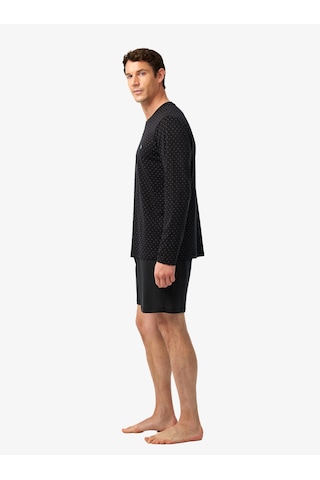 Blackspade Erkek Pijama Takımı 40968 - Siyah